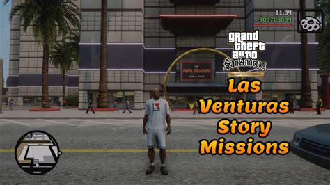 Grand Theft Auto San Andreas Las Venturas Story Advice Archives