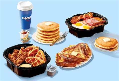 Delight in Flavor at Home with IHOP Delivery - Order Now!