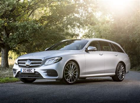 Mercedes Benz E Class 350d Amg Line Estate Road Test Wheels Alive