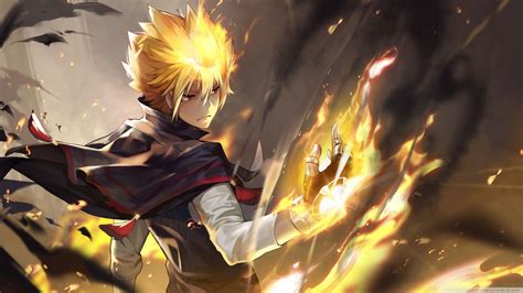 Fighting 4k HD Anime Wallpapers - Wallpaper Cave