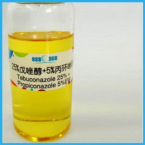 Agrochemicals Pesticide Organic Fungicide Propiconazole 250g/L Ew ...