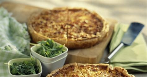 Recette Tarte Aux Deux Fromages Marie Claire