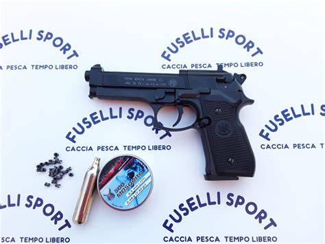 Beretta Fs Co Caccia E Pesca Bergamo Fuselli Sport