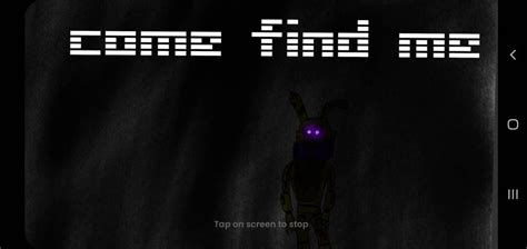 Fnaf movie fan art of spring bonnie by sonicthehedgehog7474 on DeviantArt