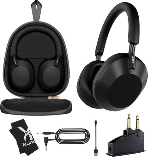 Sony Wh Xm Auriculares Inal Mbricos Bluetooth Sony Con