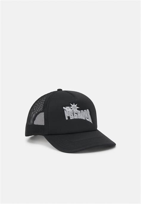 Pegador Snider Trucker Cap Unisex Lippalakki Blackmusta Zalandofi