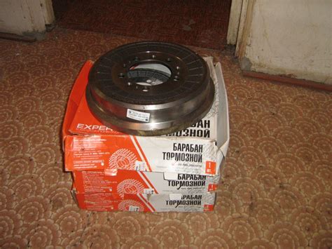 Тормозные барабаны, колодки и другое… — УАЗ 469, 2,4 л, 1984 года ...
