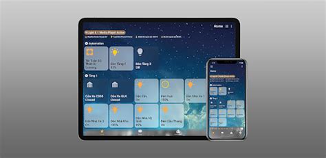 Home Dashboard Your Home Assistant Wall Control In Style Mobile Apps Home Assistant Community