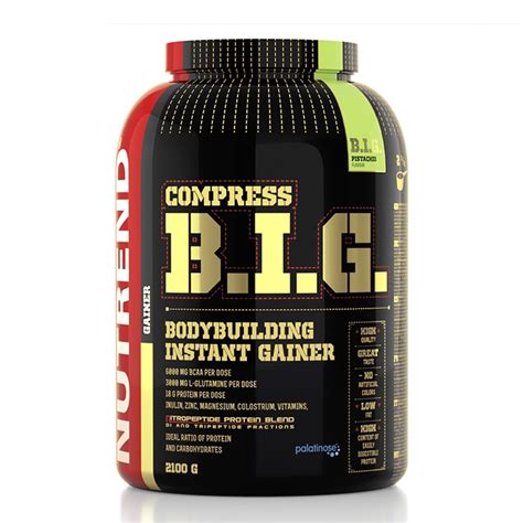 Buy Nutrend Compress B I G G Pistachio In Dubai Abu Dhabi