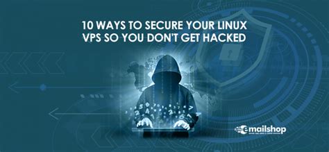 10 Ways To Secure Your Linux VPS Server
