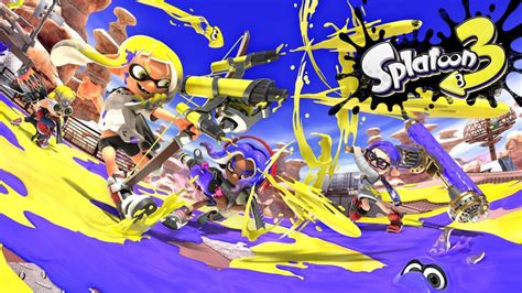 Splatoon 3 primeras impresiones Entintamos más y mejor MeriStation