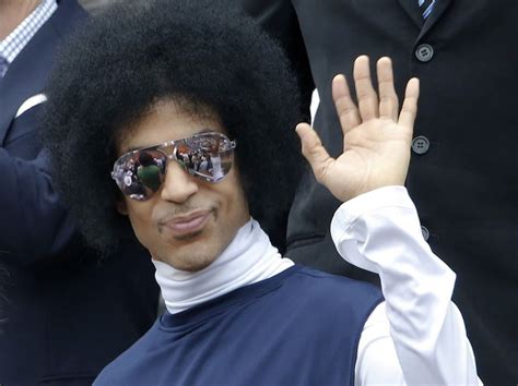 Prince, legendary musician, dies at 57