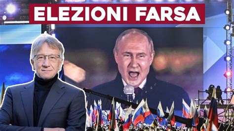 Putin Ha Vinto Le Difficili Elezioni Russe Analisi Con Michele