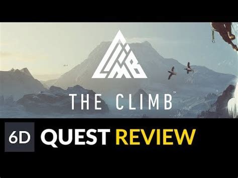 The Climb | Oculus Quest Game Review : r/OculusQuest