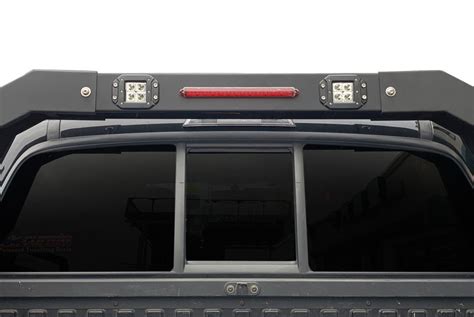 Vanguard Off Road VGRB 2131BK Delta Truck Bed Bar