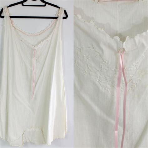 Edwardian Lingerie Etsy