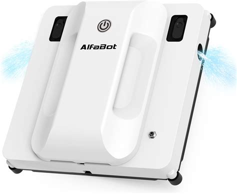 Amazon De AlfaBot GLS400 Fensterputzroboter Intelligente