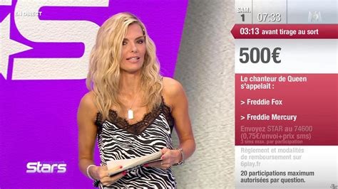 Claire Nevers Dans Absolument Stars