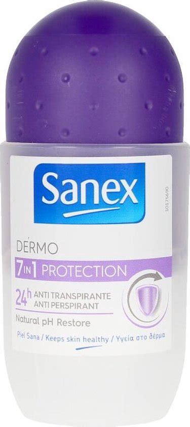 Deodorant Roller Dermo Sanex Ml Bol