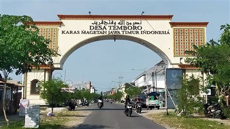 Detik Menuju Gerbang Temboro Dan Pondok Pesantren Al Fatah Utara