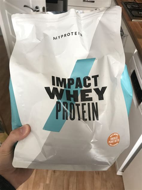 My Protein Impact Whey Review