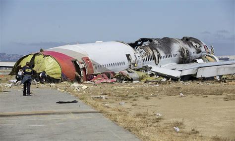 The Crash Of Asiana Airlines Flight 214 The Atlantic