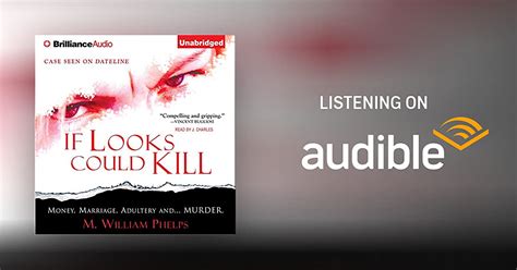 If Looks Could Kill By M William Phelps Audiobook