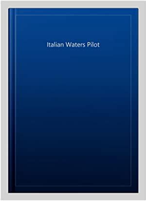 Italian Waters Pilot By Imray Heikell Rod Lu As New 2019