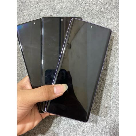 Jual LCD TS TOUCHSCREEN MINUSAN INFINIX HOT 50 PRO PLUS 4G X6880 ORIGINAL COPOTAN Shopee Indonesia