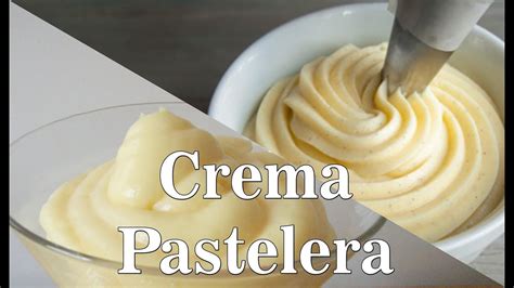 Crema Pastelera F Cil Instagram Claudiodambrosio Youtube