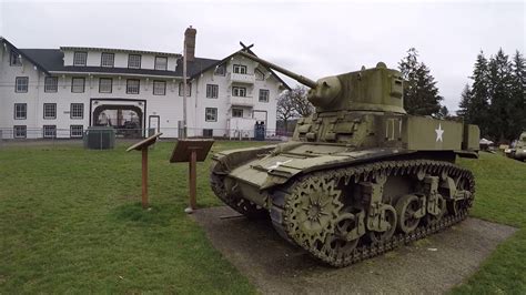 Joint Base Lewis Mcchord Museum Youtube