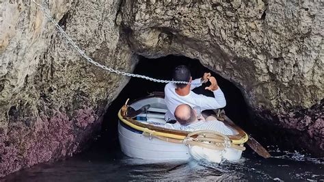 Blue Grotto, Capri