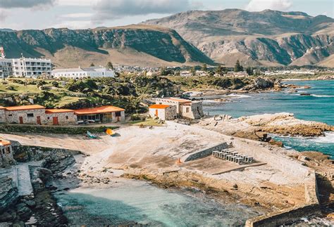 Exploring Hermanus And Having A Whale Of A Time