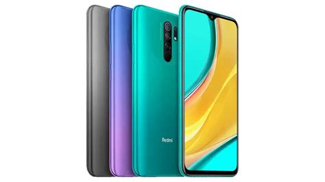 Xiaomi Redmi 9 مواصفات و سعر شاومي ريدمي 9