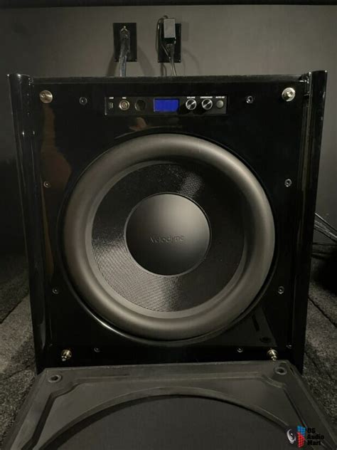 Velodyne Dd15 Subwoofer For Sale Uk Audio Mart