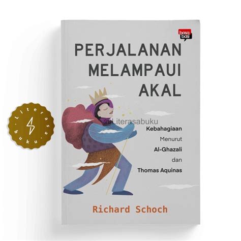 Jual Buku Perjalanan Melampaui Akal Richard Schoch Shopee Indonesia