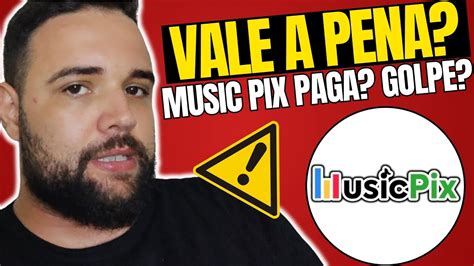 Music Pix Vale A Pena Golpe Musicpix Funciona Music Pix