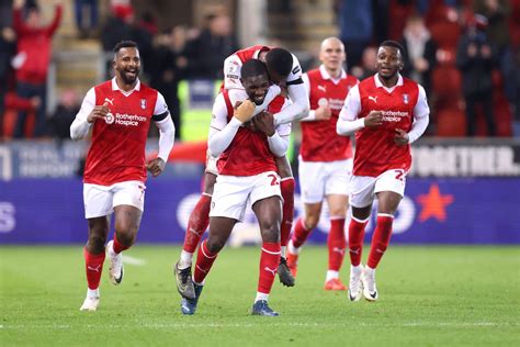 Rotherham United Vs Huddersfield Town Prediction And Betting Tips