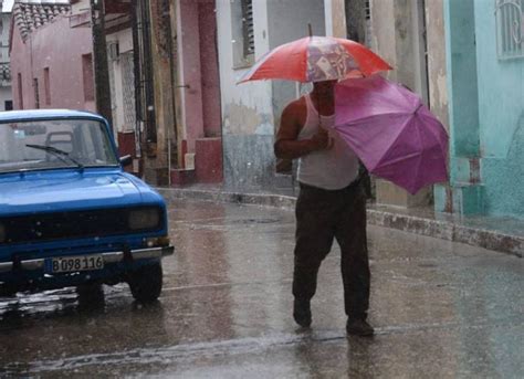 Mayo Pasado Por Agua En Sancti Sp Ritus Escambray