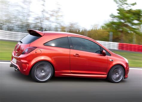 Opel Corsa Opc N Rburgring Edition Fabricante Opel Planetcarsz