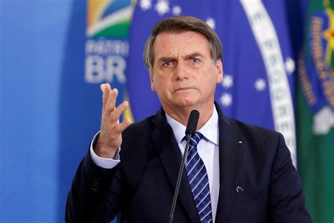 L Conomie Du Br Sil De Bolsonaro Affiche Un Pib En Berne