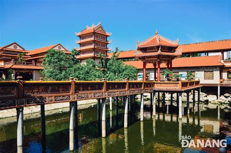 Peaceful and ancient beauty of Nam Son Pagoda - Da Nang Today - News ...