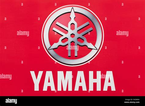 Logotipo De Yamaha Fotografía De Stock Alamy