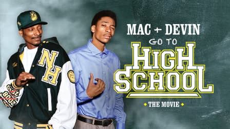 Wiz Khalifa Mac And Devin Go To High School