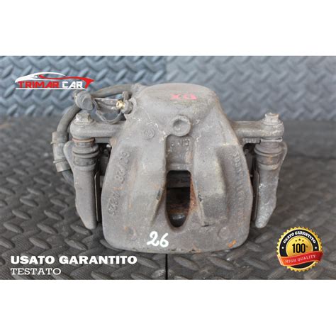 PINZA FRENO ANTERIORE DESTRA LANCIA THESIS 841 2002 2009 3 2 V6