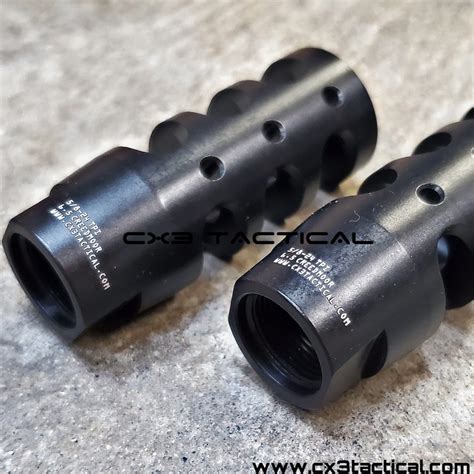 Creedmoor Muzzle Brake Compensator Comp Tpi Creedmoore