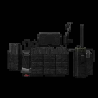 Black Mixpat Operator Pouch Set Roblox Item Rolimon S