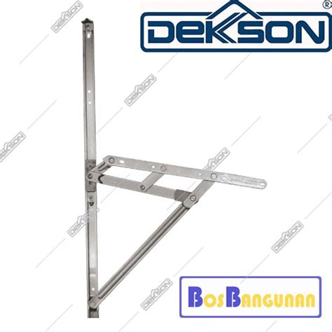 Jual Friction Stay Heavy Duty Dekkson Inch Engsel Casement Fs Hd