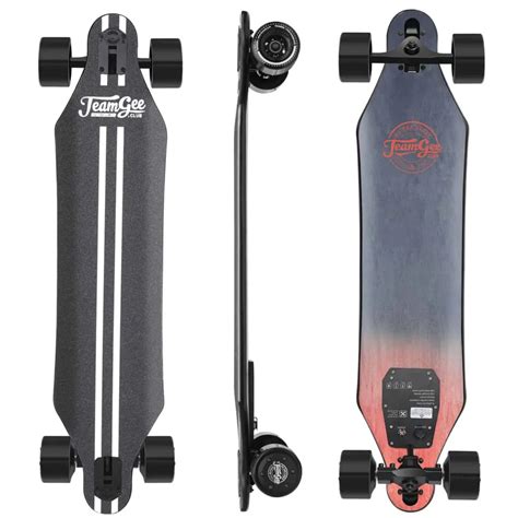 Electric Skateboards