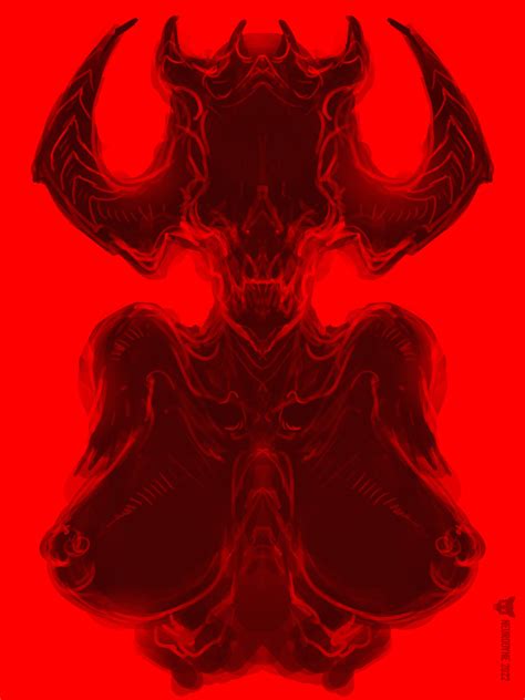 Satan By Neurodyne Hentai Foundry